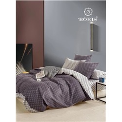 12 цветов Семейный Комплект постельного белья Boris EGYPTIAN COTTON ⭐⭐⭐ из высококачественного материала, очень мягкий и приятный на ощупь, выполнен из египетского хлопка🌱