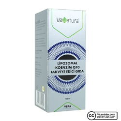Venatura липосомальный коэнзим Q10 150 мл