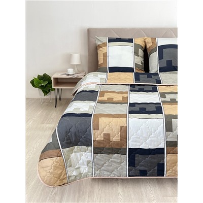 Комплект постельного белья с одеялом New Style КМ4-1034