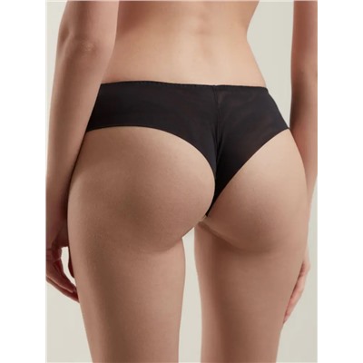 CONTE SATIN TP6128 Трусы «танга» с низкой линией талии
