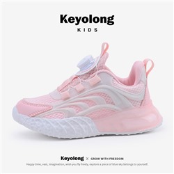 Keyolong   с автошнурками  сетка 320
