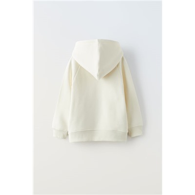 SUDADERA BÁSICA CAPUCHA