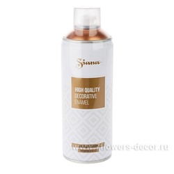 Спрей краска "Siana high quality", зеркальная, 520 мл