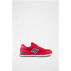 Zapatillas 515 - Rojo
