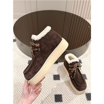 Ботинки miu miu