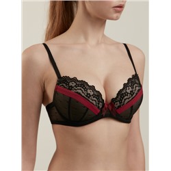 Бюстгальтер FLIRT TB1169, р.70A, туман