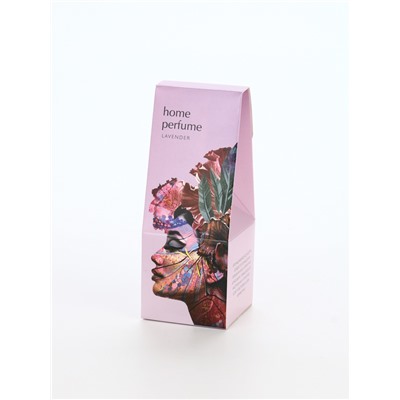 Диффузор ароматический Home perfume, аромат лаванда, 30 мл.