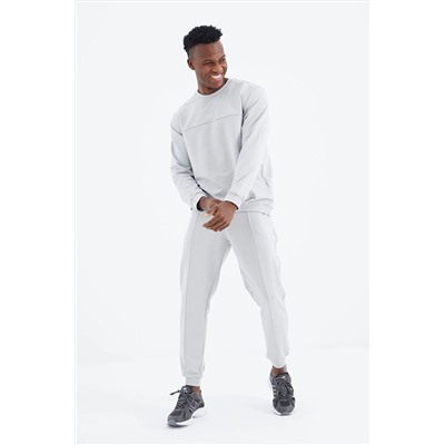 Мужской спортивный костюм Keith Taş Basic — 85231 8612