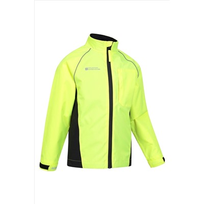 Mountain Warehouse Kids Adrenaline Iso-Viz Jacket