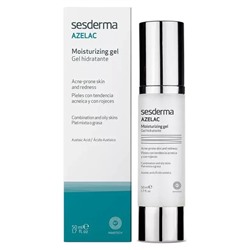 Azelac Gel Hidratante 50 ml