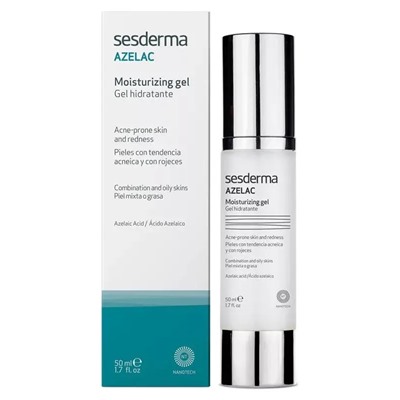 Azelac Gel Hidratante 50 ml