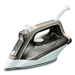 Plancha de vapor Effective 2.400 W Blanca & Gris - 13,3x16,6x30,8 cm