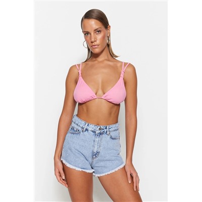 Blue Denim Beach Shorts TBESS23SR00030