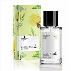 Paradise Fruits & Jasmine, туалетная вода 50мл - Aromapolis Olfactive Studio