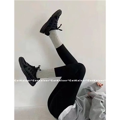 Утеплённые леггинсы с отрицательными ионами CatKaise*r