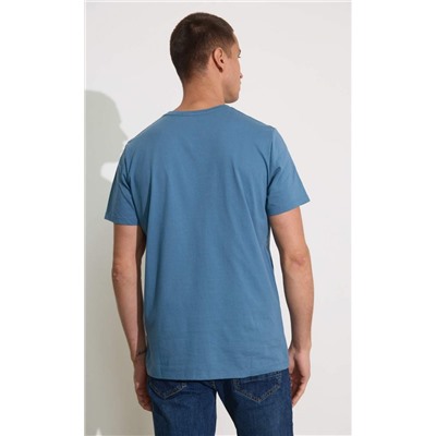 Футболка P411-06-821 denim