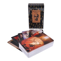 KGX101 Карты Madhouse Tarot