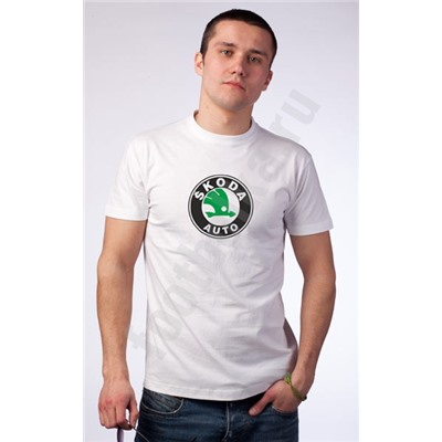 Футболка "Shkoda"