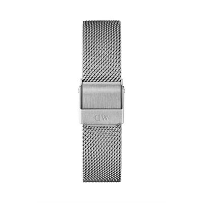 Reloj de acero Unitone 32 mm - Plateado