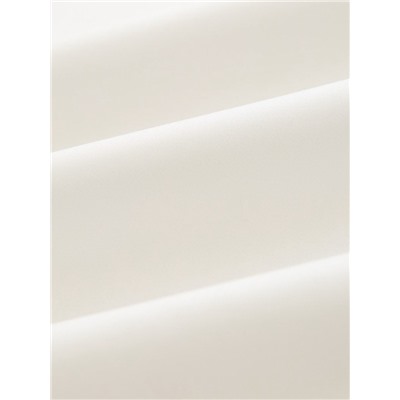 Простыня на резинке SL Home Tencel 180*200+30 см , цв. белый