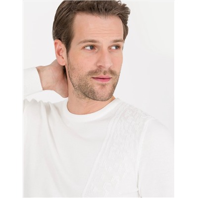 Ekru Slim Fit Велосипед
