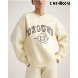 OXOUNO Свитшот:ув. МОДЕЛЬ 3 OXO-3283-1075