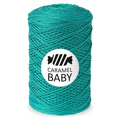 Caramel BABY Аквамарин 500 м.
