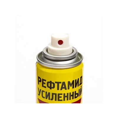 Аэрозоль репеллентный от комаров "Рефтамид" Антикомар Усиленный, с ароматом ванили/цитруса, 150 мл