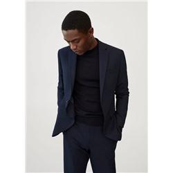 Americana traje lana -  Hombre | MANGO OUTLET España