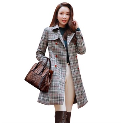 Женская кожаная сумка 3049 BROWN
