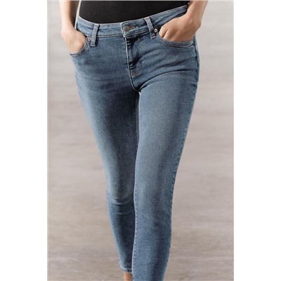 JEANS ZW COLLECTION 80´S SKINNY TIRO ALTO