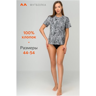 Женская футболка из хлопка Happyfox