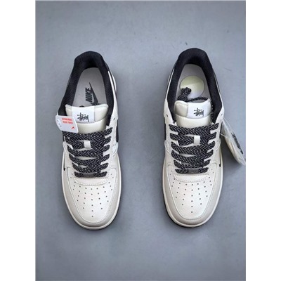 Кроссовки Nik*e Air Force 1 Low 07 x Stussy