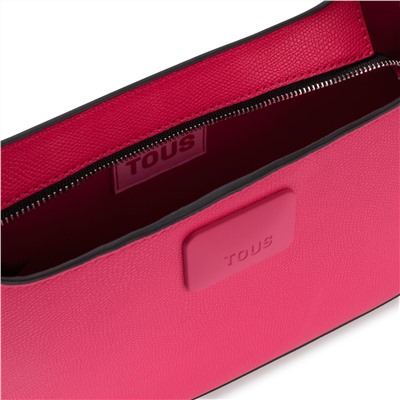 Bolso de hombro Lucia - fucsia