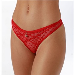 COQUETTE REVUE Трусы-стринг HEARTS 67145-28