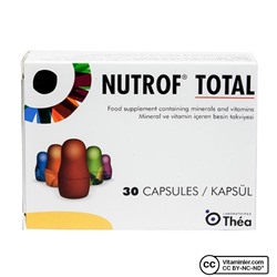 TheaPharma Nutrof Total 30 капсул