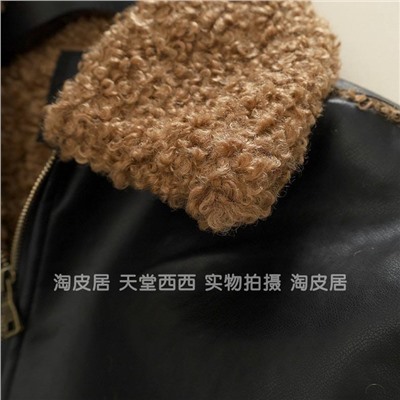 Cotton:o*n  женская куртка из экокожи, экспорт, цена на оф сайте 129 💵 (начало продаж 23.12 в 5:00)