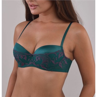 IMPRELLY Бюстгальтер женский Olivia с чашкой t-shirt без push-up во всех размерах. 1143311