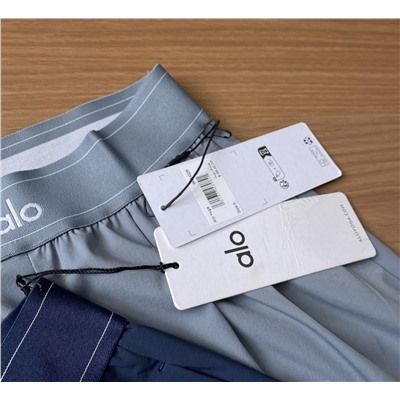 ОРИГИНАЛ!!! alo yoga ice silk быстросохнущие прямые широкие брюки