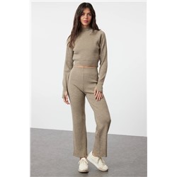 Vizon Crop Wick Pinger Подробный трикотажный набор