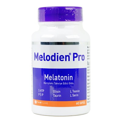 Melodien Pro Комплекс мелатонина 60 капсул