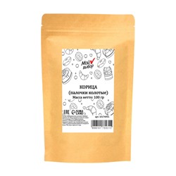 Корица палочки «Мой выбор» колотые, 100 г