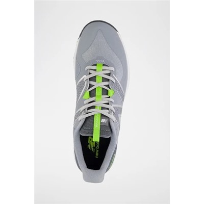 Zapatillas de tenis 796 V3 - Gris y amarillo