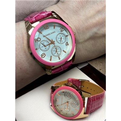 Часы женские Michael Kors диаметр 4 см Ч6