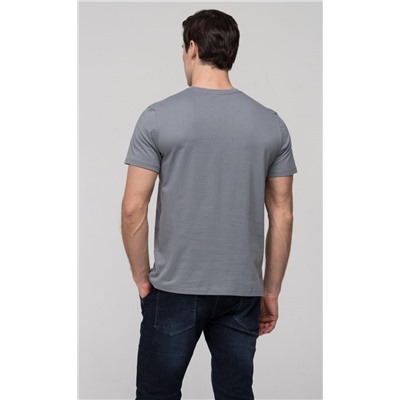 Футболка F911-6000bb grey