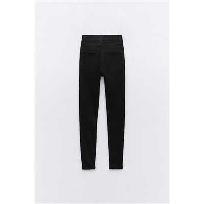 JEANS ZW COLLECTION 80´S SKINNY TIRO ALTO