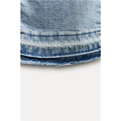 JEANS ZW COLLECTION SLIM RELAXED TIRO MEDIO