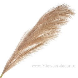 Ветка искусственная "Кортадерия", 110 см