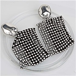 Серьги длинные на гвоздиках арт. 13 3819 (id 277156)