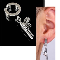 Моно серьга - клипсы арт. 13 2407 (id 270807)